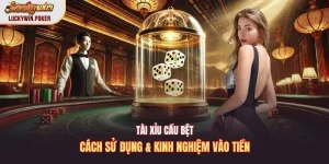 tài xỉu cầu bệt